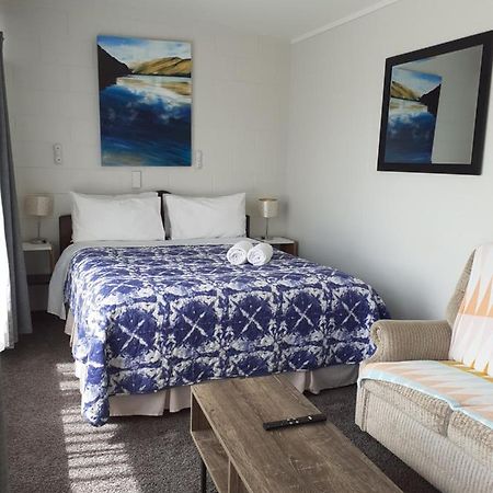 Paeroa Rail Trail Motel Kültér fotó