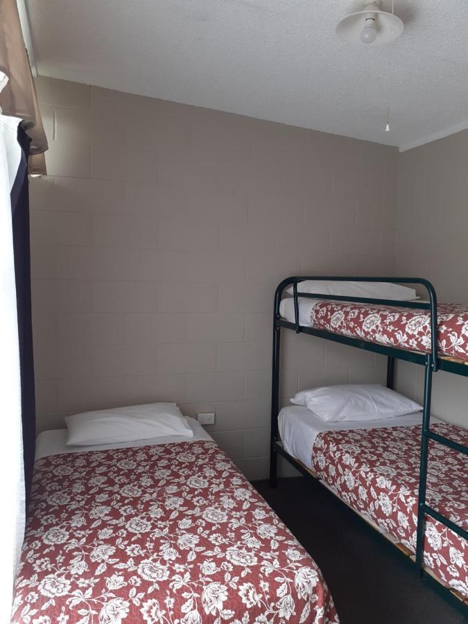 Paeroa Rail Trail Motel Kültér fotó