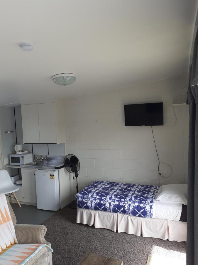 Paeroa Rail Trail Motel Kültér fotó